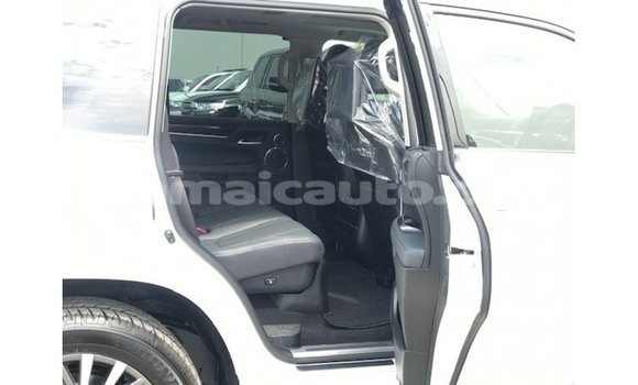 Buy Import Lexus LX White Car in Import - Dubai in Clarendon Buy Import Lexus LX White Car in Import - Dubai in Clarendon