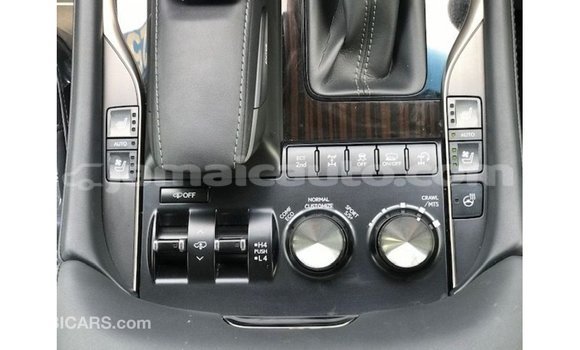 Buy Import Lexus LX White Car in Import - Dubai in Clarendon Buy Import Lexus LX White Car in Import - Dubai in Clarendon