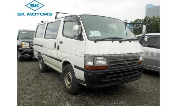 Buy Import Toyota Hiace White Car in Import - Dubai in Clarendon Buy Import Toyota Hiace White Car in Import - Dubai in Clarendon