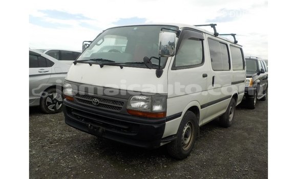 Buy Import Toyota Hiace White Car in Import - Dubai in Clarendon Buy Import Toyota Hiace White Car in Import - Dubai in Clarendon