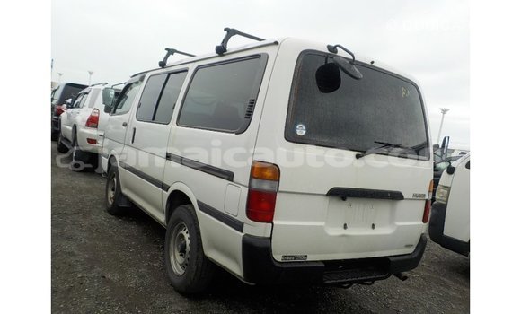 Buy Import Toyota Hiace White Car in Import - Dubai in Clarendon Buy Import Toyota Hiace White Car in Import - Dubai in Clarendon