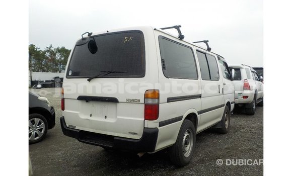 Buy Import Toyota Hiace White Car in Import - Dubai in Clarendon Buy Import Toyota Hiace White Car in Import - Dubai in Clarendon