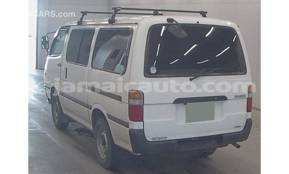 Buy Import Toyota Hiace White Car in Import - Dubai in Clarendon Buy Import Toyota Hiace White Car in Import - Dubai in Clarendon