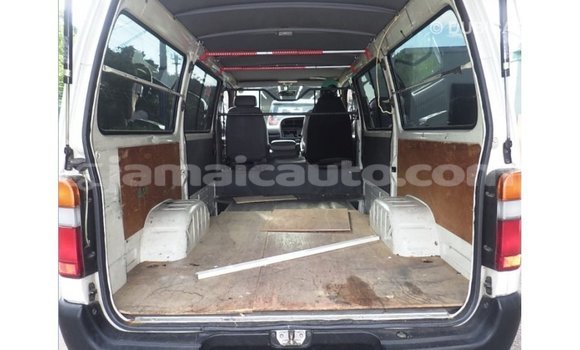 Buy Import Toyota Hiace White Car in Import - Dubai in Clarendon Buy Import Toyota Hiace White Car in Import - Dubai in Clarendon