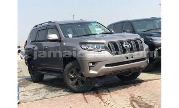 Buy Import Toyota Prado Brown Car in Import - Dubai in Clarendon Buy Import Toyota Prado Brown Car in Import - Dubai in Clarendon