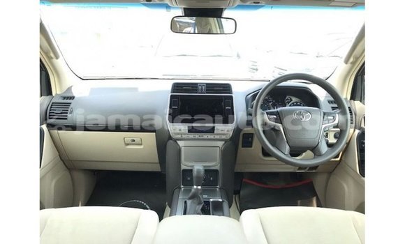 Buy Import Toyota Prado Brown Car in Import - Dubai in Clarendon Buy Import Toyota Prado Brown Car in Import - Dubai in Clarendon