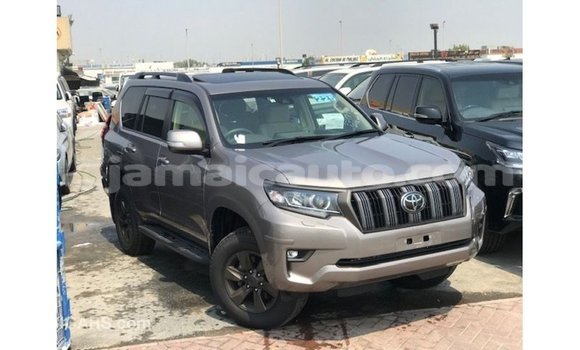 Buy Import Toyota Prado Brown Car in Import - Dubai in Clarendon Buy Import Toyota Prado Brown Car in Import - Dubai in Clarendon