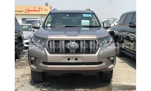 Buy Import Toyota Prado Brown Car in Import - Dubai in Clarendon Buy Import Toyota Prado Brown Car in Import - Dubai in Clarendon