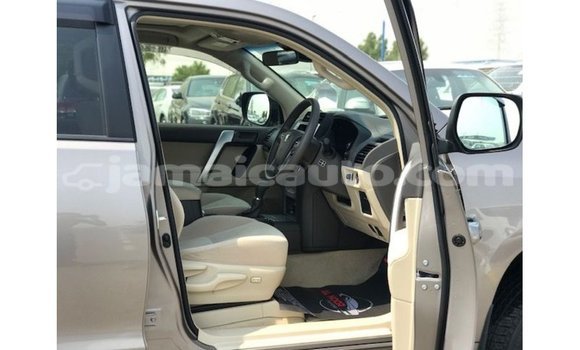 Buy Import Toyota Prado Brown Car in Import - Dubai in Clarendon Buy Import Toyota Prado Brown Car in Import - Dubai in Clarendon