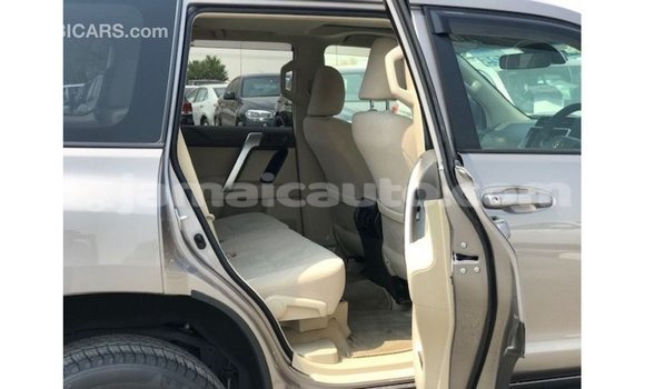 Buy Import Toyota Prado Brown Car in Import - Dubai in Clarendon Buy Import Toyota Prado Brown Car in Import - Dubai in Clarendon