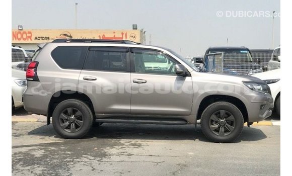 Buy Import Toyota Prado Brown Car in Import - Dubai in Clarendon Buy Import Toyota Prado Brown Car in Import - Dubai in Clarendon