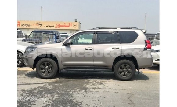 Buy Import Toyota Prado Brown Car in Import - Dubai in Clarendon Buy Import Toyota Prado Brown Car in Import - Dubai in Clarendon