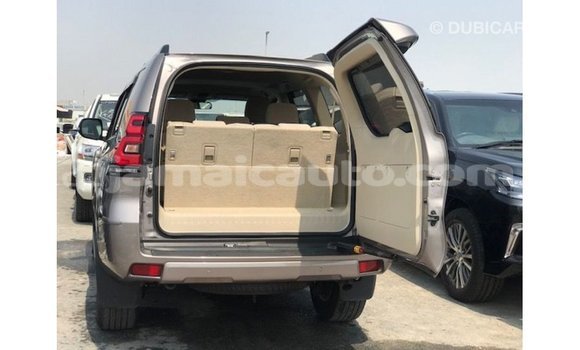 Buy Import Toyota Prado Brown Car in Import - Dubai in Clarendon Buy Import Toyota Prado Brown Car in Import - Dubai in Clarendon