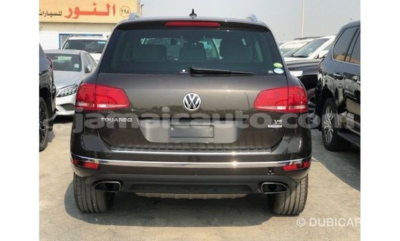 Buy Import Volkswagen Touareg Brown Car in Import - Dubai in Clarendon Buy Import Volkswagen Touareg Brown Car in Import - Dubai in Clarendon