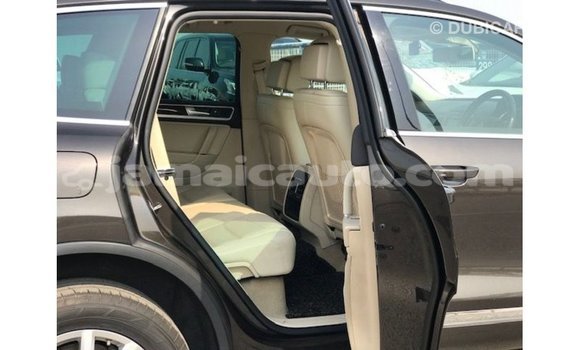 Buy Import Volkswagen Touareg Brown Car in Import - Dubai in Clarendon Buy Import Volkswagen Touareg Brown Car in Import - Dubai in Clarendon