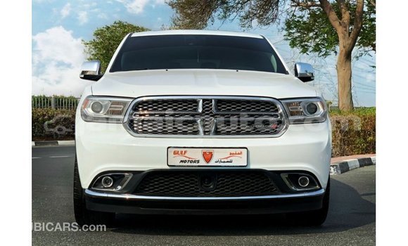 Buy Import Dodge Durango White Car in Import - Dubai in Clarendon Buy Import Dodge Durango White Car in Import - Dubai in Clarendon