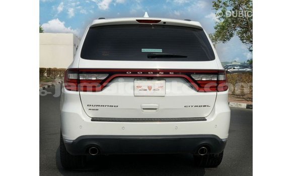 Buy Import Dodge Durango White Car in Import - Dubai in Clarendon Buy Import Dodge Durango White Car in Import - Dubai in Clarendon