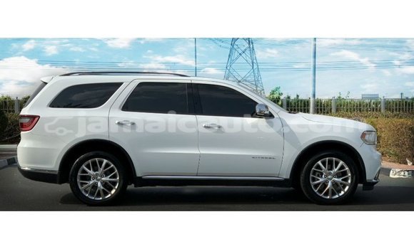 Buy Import Dodge Durango White Car in Import - Dubai in Clarendon Buy Import Dodge Durango White Car in Import - Dubai in Clarendon