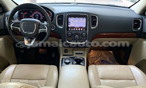 Buy Import Dodge Durango White Car in Import - Dubai in Clarendon Buy Import Dodge Durango White Car in Import - Dubai in Clarendon