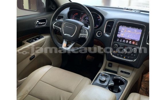 Buy Import Dodge Durango White Car in Import - Dubai in Clarendon Buy Import Dodge Durango White Car in Import - Dubai in Clarendon
