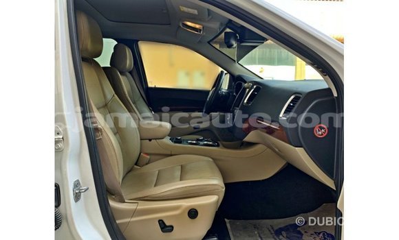 Buy Import Dodge Durango White Car in Import - Dubai in Clarendon Buy Import Dodge Durango White Car in Import - Dubai in Clarendon