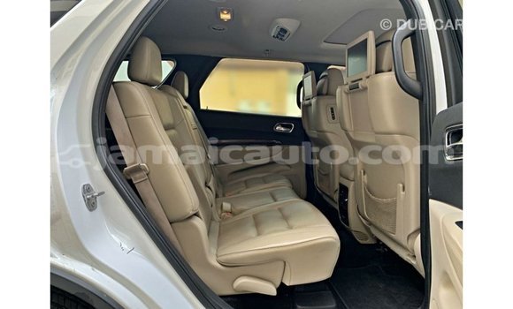 Buy Import Dodge Durango White Car in Import - Dubai in Clarendon Buy Import Dodge Durango White Car in Import - Dubai in Clarendon