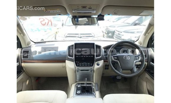 Buy Import Toyota Land Cruiser Red Car in Import - Dubai in Clarendon Buy Import Toyota Land Cruiser Red Car in Import - Dubai in Clarendon