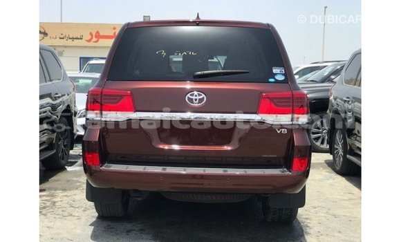 Buy Import Toyota Land Cruiser Red Car in Import - Dubai in Clarendon Buy Import Toyota Land Cruiser Red Car in Import - Dubai in Clarendon