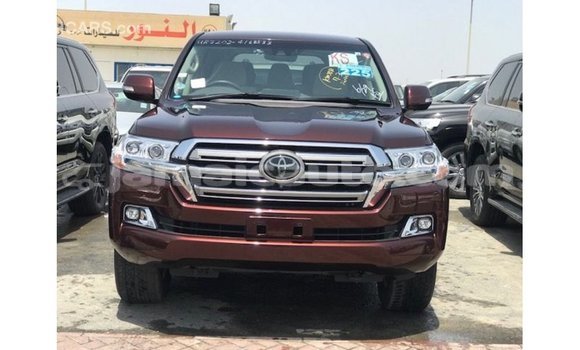 Buy Import Toyota Land Cruiser Red Car in Import - Dubai in Clarendon Buy Import Toyota Land Cruiser Red Car in Import - Dubai in Clarendon