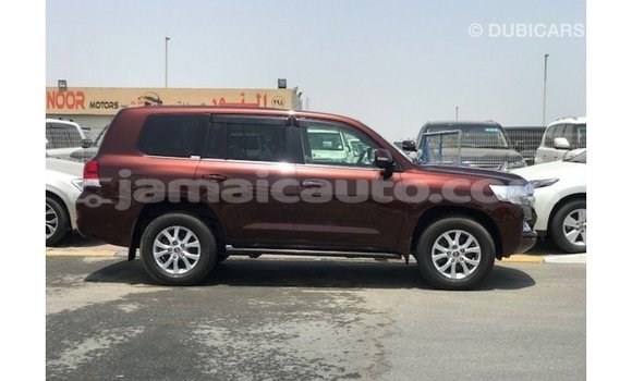 Buy Import Toyota Land Cruiser Red Car in Import - Dubai in Clarendon Buy Import Toyota Land Cruiser Red Car in Import - Dubai in Clarendon