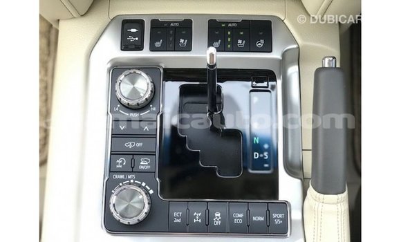 Buy Import Toyota Land Cruiser White Car in Import - Dubai in Clarendon Buy Import Toyota Land Cruiser White Car in Import - Dubai in Clarendon