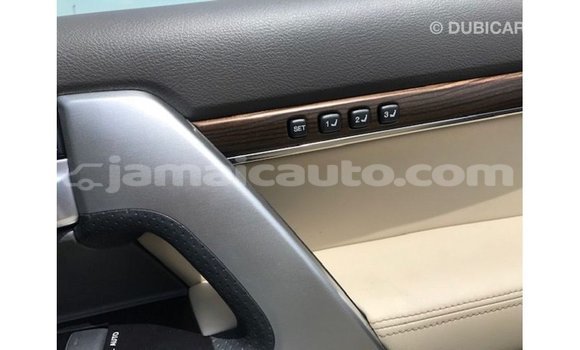 Buy Import Toyota Land Cruiser White Car in Import - Dubai in Clarendon Buy Import Toyota Land Cruiser White Car in Import - Dubai in Clarendon