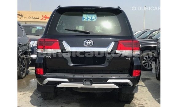 Buy Import Toyota Land Cruiser Black Car in Import - Dubai in Clarendon Buy Import Toyota Land Cruiser Black Car in Import - Dubai in Clarendon