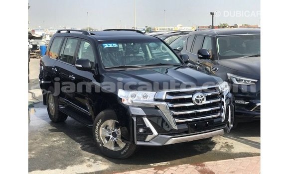 Buy Import Toyota Land Cruiser Black Car in Import - Dubai in Clarendon Buy Import Toyota Land Cruiser Black Car in Import - Dubai in Clarendon
