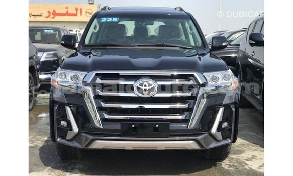 Buy Import Toyota Land Cruiser Black Car in Import - Dubai in Clarendon Buy Import Toyota Land Cruiser Black Car in Import - Dubai in Clarendon