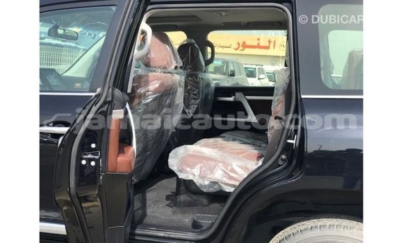 Buy Import Toyota Land Cruiser Black Car in Import - Dubai in Clarendon Buy Import Toyota Land Cruiser Black Car in Import - Dubai in Clarendon