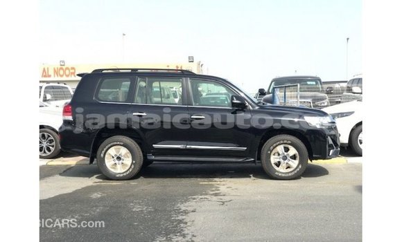 Buy Import Toyota Land Cruiser Black Car in Import - Dubai in Clarendon Buy Import Toyota Land Cruiser Black Car in Import - Dubai in Clarendon