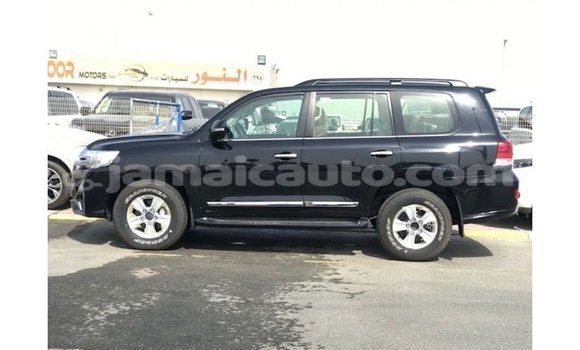 Buy Import Toyota Land Cruiser Black Car in Import - Dubai in Clarendon Buy Import Toyota Land Cruiser Black Car in Import - Dubai in Clarendon