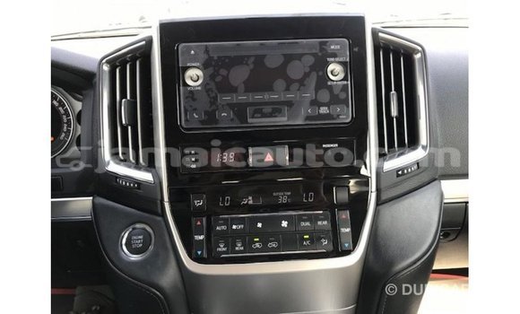 Buy Import Toyota Land Cruiser Black Car in Import - Dubai in Clarendon Buy Import Toyota Land Cruiser Black Car in Import - Dubai in Clarendon