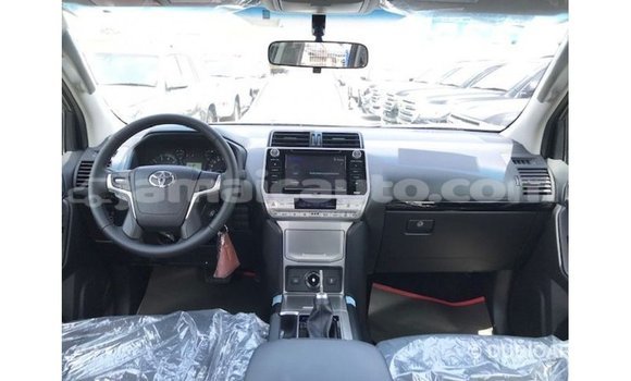 Buy Import Toyota Prado Black Car in Import - Dubai in Clarendon Buy Import Toyota Prado Black Car in Import - Dubai in Clarendon