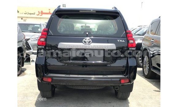 Buy Import Toyota Prado Black Car in Import - Dubai in Clarendon Buy Import Toyota Prado Black Car in Import - Dubai in Clarendon
