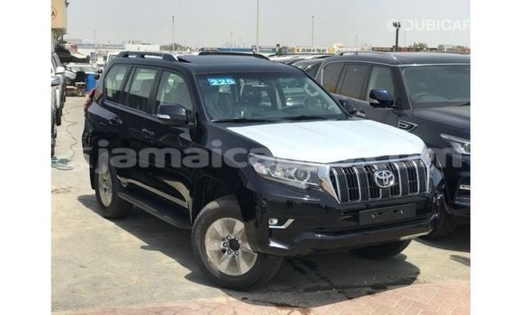 Buy Import Toyota Prado Black Car in Import - Dubai in Clarendon Buy Import Toyota Prado Black Car in Import - Dubai in Clarendon