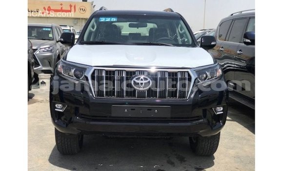 Buy Import Toyota Prado Black Car in Import - Dubai in Clarendon Buy Import Toyota Prado Black Car in Import - Dubai in Clarendon