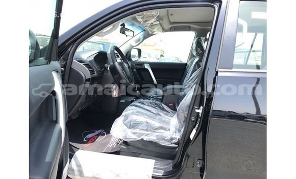 Buy Import Toyota Prado Black Car in Import - Dubai in Clarendon Buy Import Toyota Prado Black Car in Import - Dubai in Clarendon