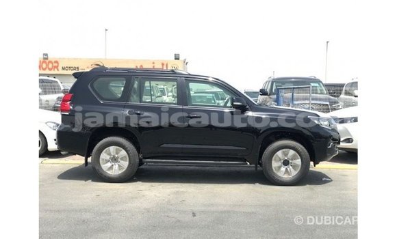 Buy Import Toyota Prado Black Car in Import - Dubai in Clarendon Buy Import Toyota Prado Black Car in Import - Dubai in Clarendon