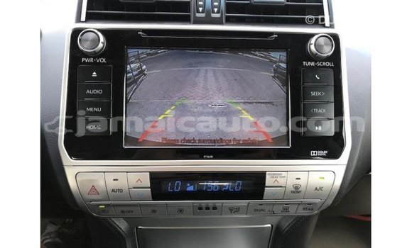 Buy Import Toyota Prado Black Car in Import - Dubai in Clarendon Buy Import Toyota Prado Black Car in Import - Dubai in Clarendon