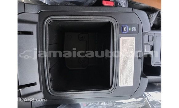 Buy Import Toyota Prado Black Car in Import - Dubai in Clarendon Buy Import Toyota Prado Black Car in Import - Dubai in Clarendon