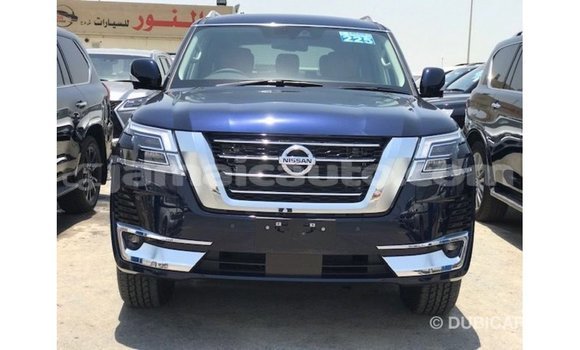 Buy Import Nissan Patrol Blue Car in Import - Dubai in Clarendon Buy Import Nissan Patrol Blue Car in Import - Dubai in Clarendon