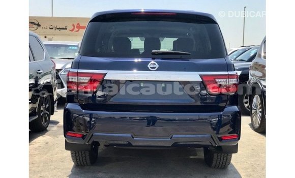 Buy Import Nissan Patrol Blue Car in Import - Dubai in Clarendon Buy Import Nissan Patrol Blue Car in Import - Dubai in Clarendon
