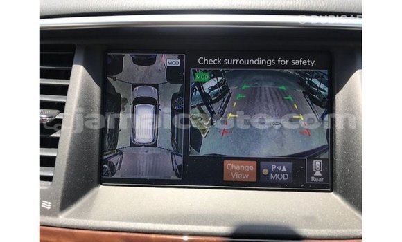 Buy Import Nissan Patrol Blue Car in Import - Dubai in Clarendon Buy Import Nissan Patrol Blue Car in Import - Dubai in Clarendon